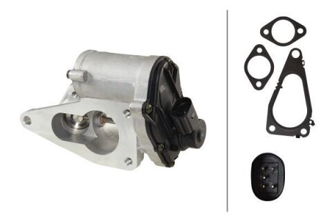 Клапан системи рециркуляції ВГ Клапан системи рециркуляції ВГ