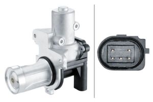 Клапан системи рециркуляції ВГ