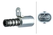 Клапан керування, регулювання фаз газорозподілу