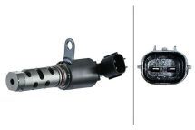 Клапан керування, регулювання фаз газорозподілу