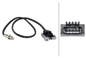 Датчик NOx, каталізатор NOx