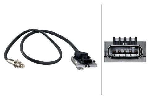 Датчик NOx, каталізатор NOx Датчик NOx, каталізатор NOx