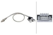 Датчик NOx, каталізатор NOx