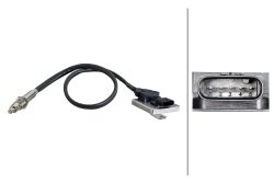Датчик NOx, каталізатор NOx