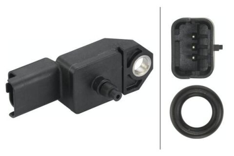 Датчик, давление наддува Датчик, давление наддува