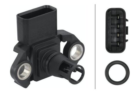 Датчик, тиск впускної труби