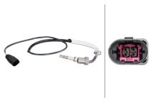 Датчик, температура выхлопных газов