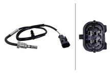 Датчик, температура відпрацьованих газів