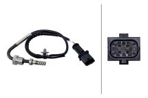 Датчик, температура відпрацьованих газів