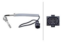 Датчик, температура выхлопных газов