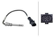 Датчик, температура выхлопных газов