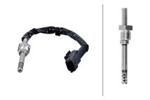 Датчик, температура відпрацьованих газів