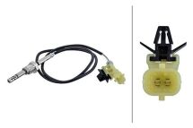 Датчик, температура відпрацьованих газів