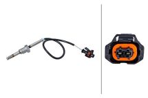 Датчик, температура выхлопных газов