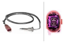 Датчик, температура выхлопных газов