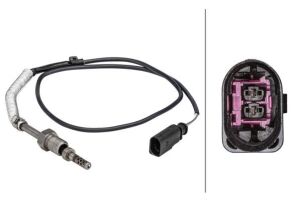 Датчик, температура відпрацьованих газів