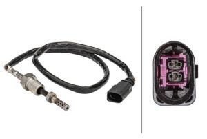 Датчик, температура відпрацьованих газів