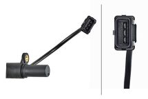 Імпульсний датчик, колінчатий вал