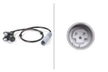 Датчик, кількість обертів колеса