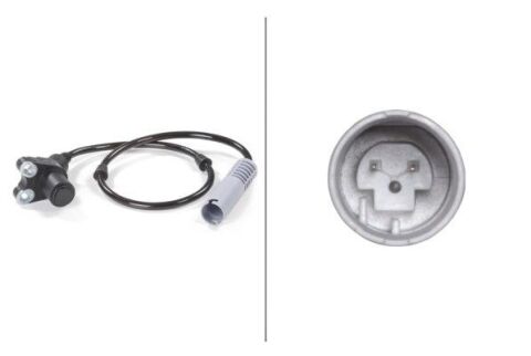 Датчик, частота вращения колеса