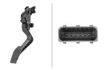 Датчик, положення педалі ходу Датчик, положення педалі ходу