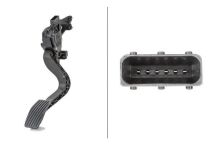 Датчик, положення педалі ходу Датчик, положення педалі ходу