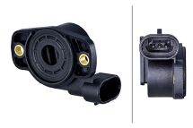 Датчик, положення дросельної заслінки