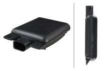 Блок керування, розпізнавання мертвої зони