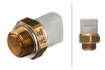 Термовимикач, вентилятор радіатора