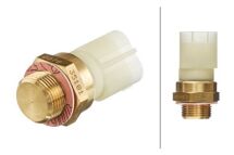 Термовимикач, вентилятор радіатора