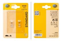 Лампа накаливания, фонарь указателя поворота