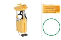 Вузол подачі палива