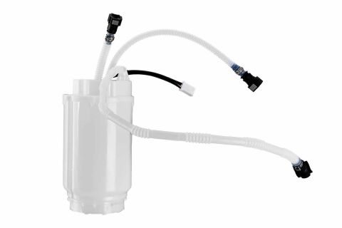 Топливозаборник, топливный насос