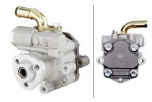 Гідравлічний насос, механізм рульового керування