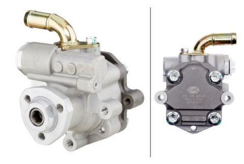 Гідравлічний насос, механізм рульового керування