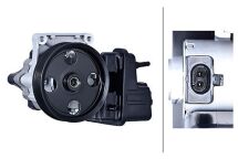 Гідравлічний насос, механізм рульового керування