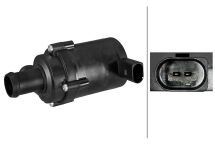 Дополнительный водяной насос (контур охлаждающей жидкости)