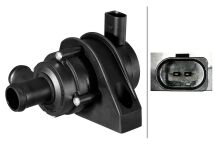 Додатковий водяний насос (контур охолоджувальної рідини)