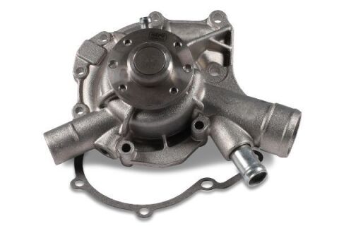 Помпа водяная, охлаждение двигателя