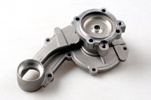 Водяной насос, охлаждение двигателя