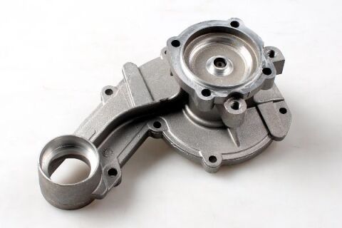 Насос охолоджувальної рідини, охолодження двигуна