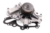 Помпа водяна, охолодження двигуна