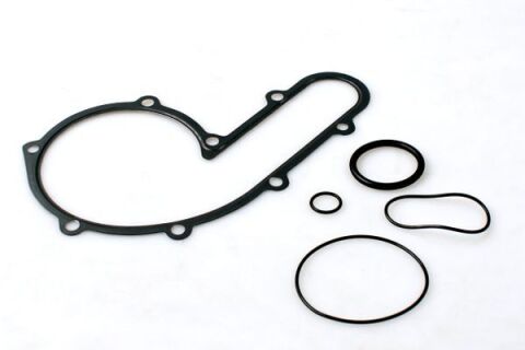 Насос охолоджувальної рідини, охолодження двигуна