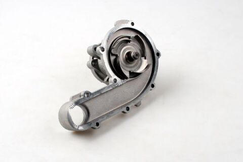 Насос охолоджувальної рідини, охолодження двигуна