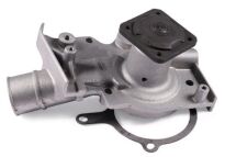 Насос охолоджувальної рідини, охолодження двигуна