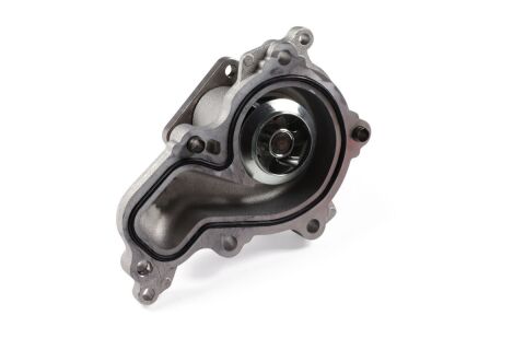 Водяной насос, охлаждение двигателя