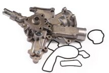 Помпа водяная, охлаждение двигателя