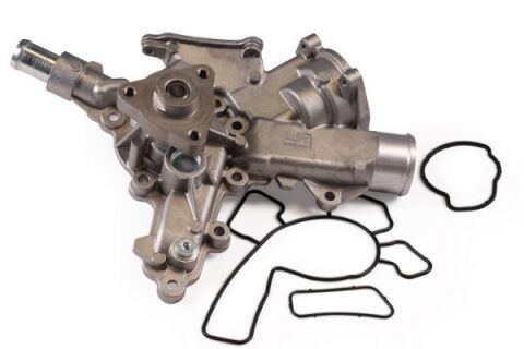 Помпа водяная, охлаждение двигателя Помпа водяная, охлаждение двигателя