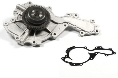 Помпа водяная, охлаждение двигателя