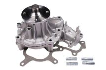 Насос охолоджувальної рідини, охолодження двигуна